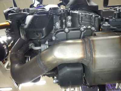 Yamaha MT-09 SP 2023