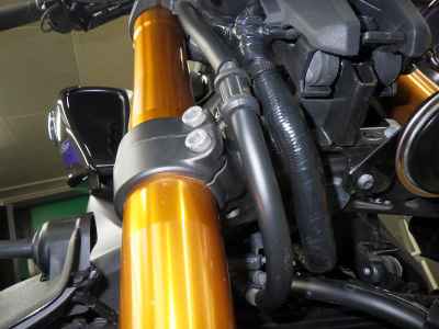 Yamaha MT-09 SP 2023
