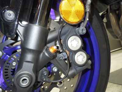 Yamaha MT-09 SP 2023