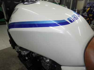 Honda CBX550F 2013