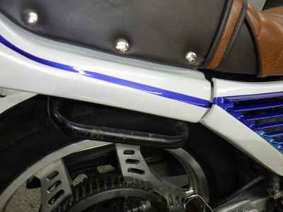 Honda CBX550F 2013