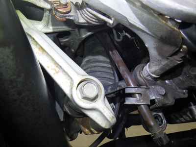 Honda CBX550F 2013