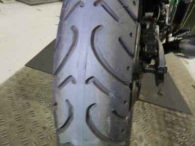 Honda CBX550F 2013