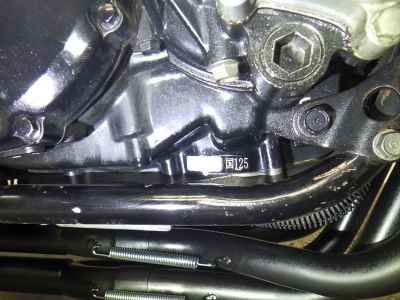 Honda CBX550F 2013