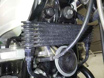 Honda CBX550F 2013