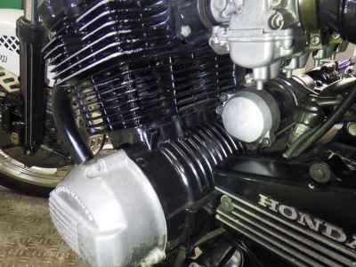 Honda CBX550F 2013
