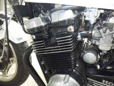 Honda CBX550F 2013