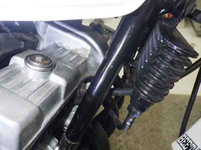 Honda CBX550F 2013