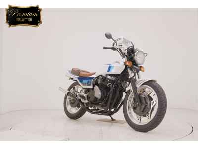 Honda CBX550F 2013