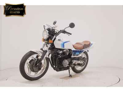 Honda CBX550F 2013
