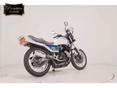 Honda CBX550F 2013