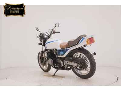 Honda CBX550F 2013