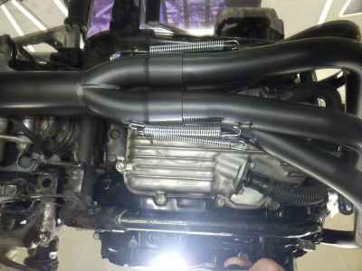 Honda CBX550F 2013