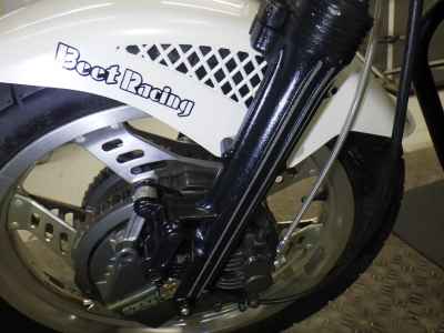 Honda CBX550F 2013