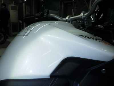 Triumph Tiger 800 2014
