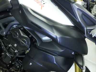 Triumph Tiger 800 2014