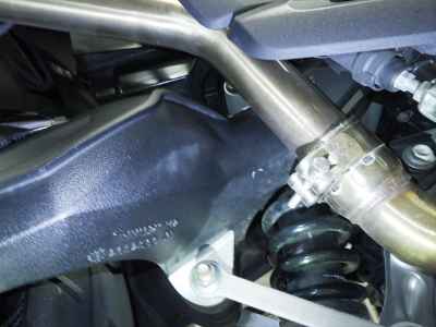Triumph Tiger 800 2014