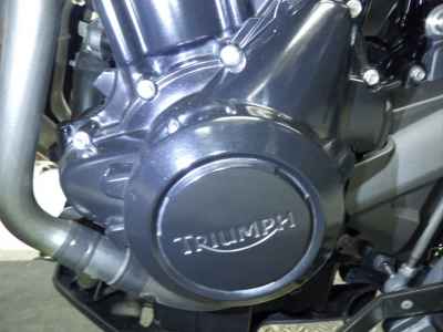Triumph Tiger 800 2014