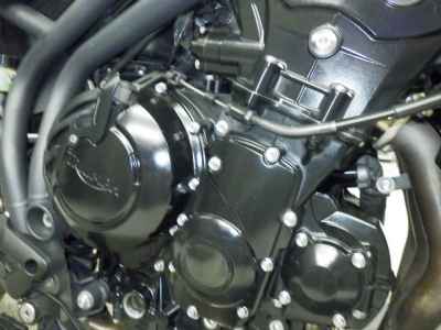Triumph Tiger 800 2014