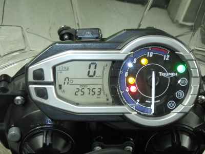 Triumph Tiger 800 2014