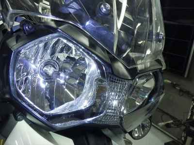 Triumph Tiger 800 2014