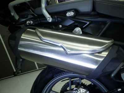 Triumph Tiger 800 2014
