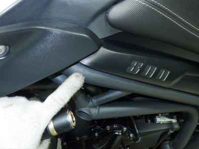 Triumph Tiger 800 2014