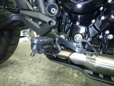Triumph Tiger 800 2014
