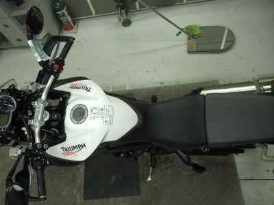 Triumph Tiger 800 2014