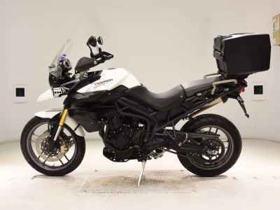Triumph Tiger 800 2014