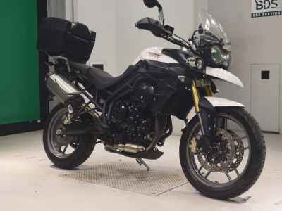 Triumph Tiger 800 2014