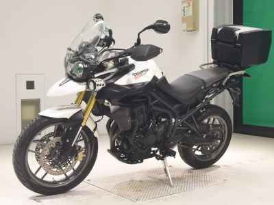 Triumph Tiger 800 2014