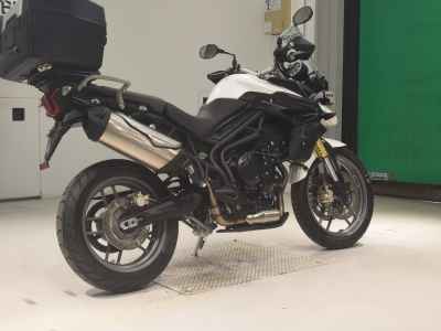 Triumph Tiger 800 2014