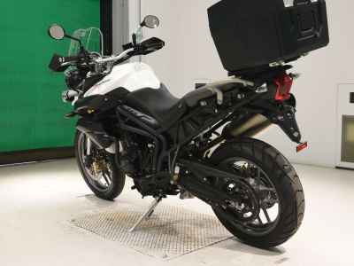 Triumph Tiger 800 2014
