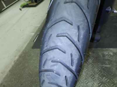 Triumph Tiger 800 2014