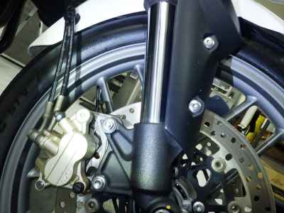 Triumph Tiger 800 2014