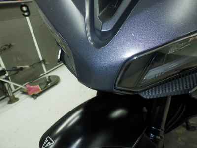 Triumph Daytona 660 2024