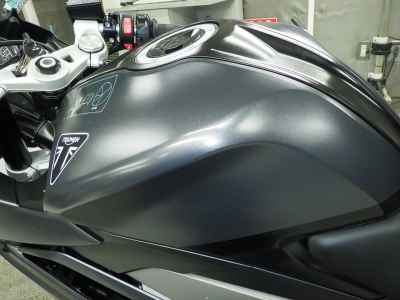 Triumph Daytona 660 2024
