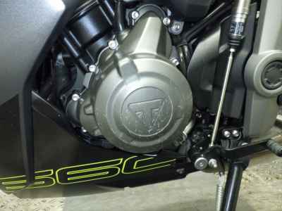 Triumph Daytona 660 2024