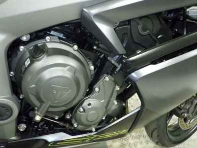 Triumph Daytona 660 2024
