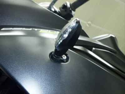 Triumph Daytona 660 2024