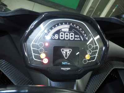 Triumph Daytona 660 2024