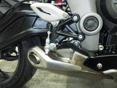 Triumph Daytona 660 2024