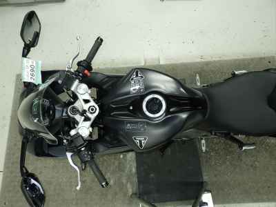 Triumph Daytona 660 2024