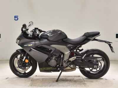 Triumph Daytona 660 2024