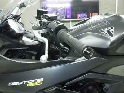 Triumph Daytona 660 2024