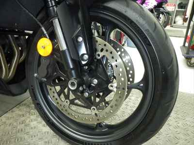 Triumph Daytona 660 2024