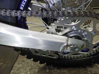 Yamaha YZ250X 2026