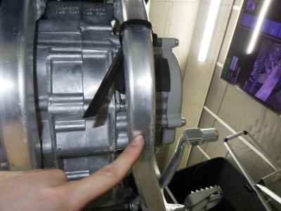Yamaha YZ250X 2026