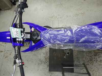 Yamaha YZ250X 2026